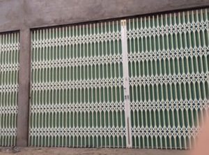 Sửa cửa sắt ở đâu tốt, giá rẻ