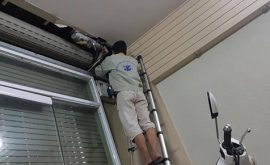 Dịch vụ sửa cửa cuốn tại TPHCM tốt nhất