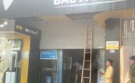 Hướng dẫn sửa cửa cuốn xô lệch