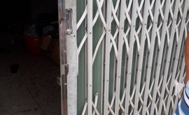 Làm cửa kéo quận 2 uy tín