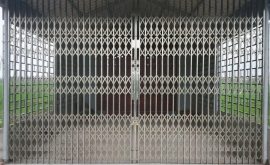 Làm cửa kéo quận 12 tại TP.HCM
